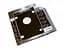 HQ-Tech HQ-HC09SA/BP 9.5мм під 2.5" SSD/HDD Sata замість приводу Aluminium - мініатюра 1