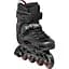 Ролики Rollerblade RB 80 280 Чорний-Червоний - миниатюра 3