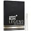 Montblanc Legend Eau De Parfum 2 мл парфумована вода - мініатюра 1