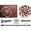 Вентилятор Noctua NF-A14X25R G2 PWM (NF-A14x25r G2 PWM) - мініатюра 4