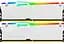 Модуль пам'яті Kingston Fury DDR5 32GB (2x16) 5200MHz Beast White RGB XMP (KF552C40BWAK2-32) - мініатюра 2
