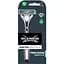 Бритва Wilkinson Sword Quattro Titanium Sensitive зі змінним картриджем, 1 шт. - мініатюра 1