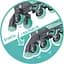 Роликові ковзани Globber Learning Skates 2 в 1 р.30-33 м'ятно-зелені (783-206) - мініатюра 15