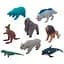 Стретч-іграшка у вигляді тварини Лід та полум'я #sbabam 60/CN25 серії Legend of animals - мініатюра 2