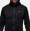 Флис Black Diamond Factor Hoody S Черный - миниатюра 3