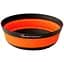 Миска складна Sea To Summit Frontier UL Collapsible Bowl M Puffin's Bill Orange (1033-STS ACK038011-050602) - мініатюра 1