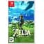 Гра The Legend of Zelda Breath of the Wild (російська версія) (Nintendo Switch) - мініатюра 1