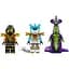 Конструктор LEGO Ninjago Робот Коула для миссии и Дракон Зейн 364 детали (71854) - миниатюра 5