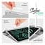 Чохол-книжка для планшета Apple iPad Pro 11 (2024)/Pro 11 (2025) M5, Smart Fold Pen, сірий, 11 дюймів, з екошкіри + TPU, з магнітною застібкою, підставкою, тримачем під стилус, протиударний, з функцією Wake/Sleep, ArmorStandart (ARM78132) - мініатюра 5
