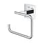 Тримач туалетного паперу Grohe QuickFix Start Cube 40978000 Хром - мініатюра 3