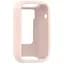 Чехол-бампер DK Силикон для Xiaomi Mi Band 7 Pro (pink sand) - миниатюра 4