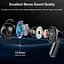 Бездротові навушники Owmsic Bluetooth 5.3 з 4 мікрофонами та шумозаглушенням ENC - мініатюра 6