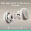 Гарнітура Logitech ZONE Wired 2 USB Headset White (L981-001621) - мініатюра 4