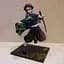 Фігурка Bandai Танджиро Комада Клинок розсікаючий демонів Tanjiro Demon Slayer 18,0 см DS TK 143 - мініатюра 4