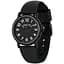 Наручний годинник чоловічий GoldenHour Trend Black Чорний (3065) - мініатюра 1