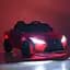 Дитячий електромобіль Bambi JE1618EBLR-2 Lexus до 30 кг - мініатюра 7