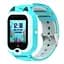Дитячий розумний GPS годинник Wonlex KT22 Blue з відеодзвінком (SBWKT22BLUE) - мініатюра 1