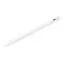 Стилус Hoco GM112 Intelligent anti-lost active capacitive pen with digital display for iPad White - мініатюра 2