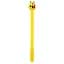 Дитяча гелева ручка "Horror" Bambi A082(Yellow) синій, 16,5 см - мініатюра 1