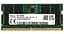 Модуль пам'яті Hynix DDR5 16GB SoDIMM 5600 (HMCG78AGBSA095N BA) Б/в - мініатюра 1