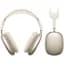 Навушники з мікрофоном Apple AirPods Max USB-C Starlight (MWW53) - мініатюра 1