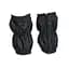 Туристичні гетри Tatonka Gaiter 210HD Short Light Чорний - мініатюра 2