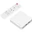 TV Медіаплеєр H96 MAX H313 2/16Gb/ Allwinner H313/ Android 14/ WiFi 2.4G+5G/LAN:100M/ - мініатюра 8