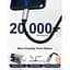 Кабель CAKOBLE USB-C - USB-C 3.1 Gen2 10 Гбіт/с Передача даних, 100 Вт 20 В/5A 3.3 фути - мініатюра 2