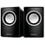 Акустична система REAL-EL S-215 Black (EL121200002) - мініатюра 1
