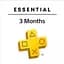 PlayStation Plus Основний (Essential) на 3 місяці (PS Plus) - мініатюра 1