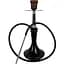 Кальян Totem Hookah Monolit Optima Space Black Craft Black - мініатюра 1