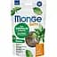 Ласощі для котів Monge Gift Cat Dental кролик та перцева м'ята, 60 г (70085007) - мініатюра 1