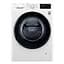 Пральна машина LG з фронтальним завантаженням F2J5HS6W, 7кг, 1200, A+++-10%, Пар, глибина 45см, Дисплей, Інвертор, Білий (F2J5HS6W) - мініатюра 2