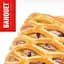 Валик для нарезки сетки из теста Banquet Culinaria, 19х12 см - миниатюра 5