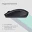 Мишка 2E MF270 Silent Rechargeable Wireless Black (2E-MF270WBK) - мініатюра 5