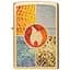 Запальничка Zippo 254B Elements Of Earth Design - мініатюра 2