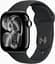 Смарт-годинник Apple Watch Series 11 GPS 42mm Jet Black Alu. Case w. Black S. Band - M/L (MEQU4) - мініатюра 2