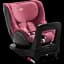 Автокрісло Britax Romer Dualfix M i-Size Wine Rose, рожевий (2000030113) - мініатюра 3