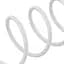 Кабель Baseus Gem Fast-Charging Cable USB to Type-C 100W 1m P10373002211-00 White - миниатюра 3