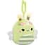 М'яка іграшка на кліпсі Squishmallows Бджілка Сібіл 9 см (SQCP00460) - мініатюра 6
