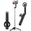 Штатив для селфі Spigen Selfie Stick Tripod S570W Black with MagSafe - мініатюра 1
