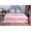 Декоративне покривало Руно VeLour Rose, 240x220 см, рожевий (330.55_Rose) - мініатюра 1