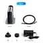 Хаб адаптер Baseus Working Station Multifunctional Type-C Hub Adapter 16-в-1 CAHub-BG0G - мініатюра 3