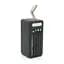 Універсальна зарядна батарея Power Bank ACL PW-94 80000mah + зарядні кабелі (Чорний) - мініатюра 2