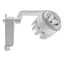 Світильник трековий поворотний LED KW-53/20W NW WH Brille 33-011 - мініатюра 2