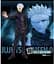 Фігурка Bandai Spirits Jujutsu Kaisen Satoru Gojo Магічна битва Сатору Годжо 25 см B JK SG MV - мініатюра 2