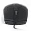 Компьютерная мышка Real-El RM-208 USB Black (EL123200030) - миниатюра 4