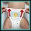 Підгузки-трусики Pampers Active Baby Pants Розмір 5 (11-17 кг) 58 шт. - мініатюра 6