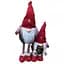 Фігура новорічна Stenson Gnome R95924 19467 62 см - мініатюра 1