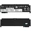 Акумулятор Lenovo 01AV462 (ThinkPad T460s, T470s) 11.1V 1930 mAh 24Wh Black - мініатюра 1